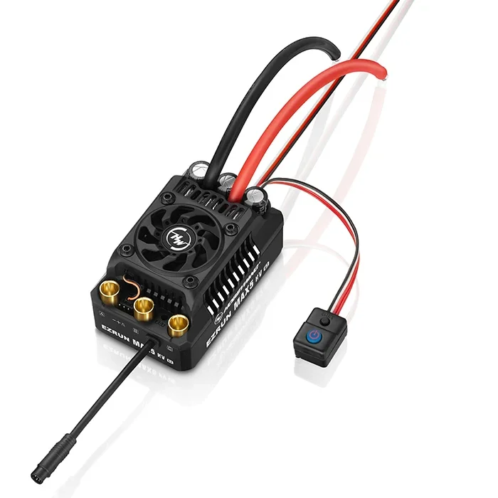 Hobbywing Ezrun Max…