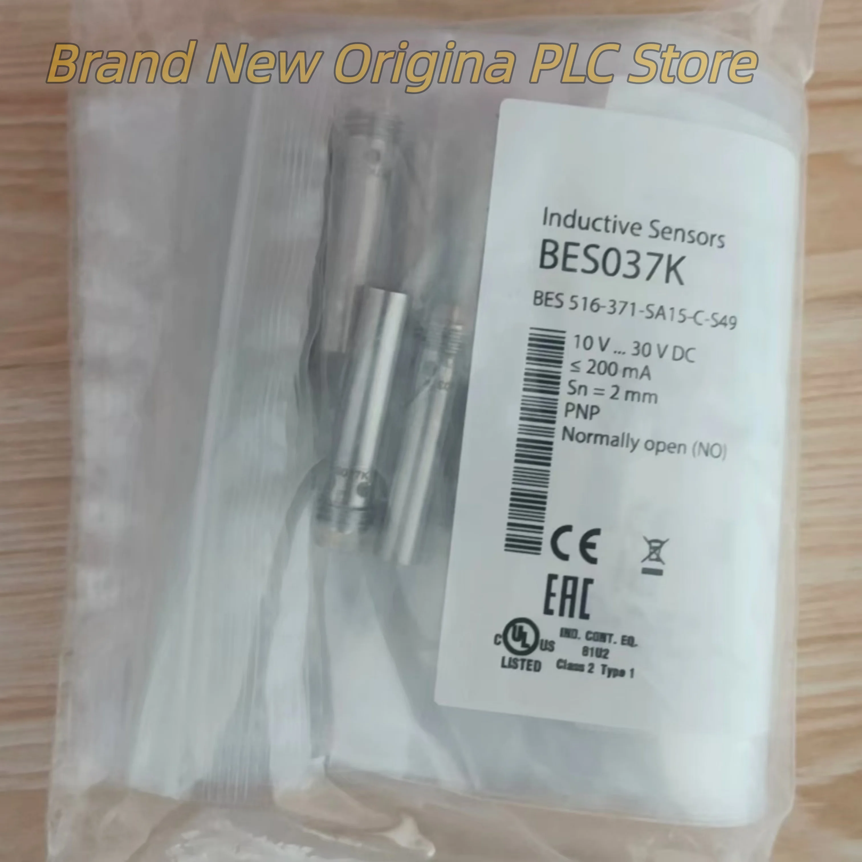 New original BES 516-371-SA15-C-S49  Sensor