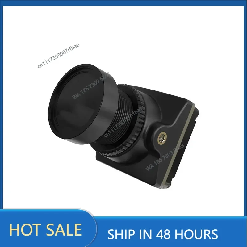 RunCam Night Eagle 3 V2 Starlight Night Vision Camera 1500TVL 11390 MV/Lux-sec 4:3/16:9 PAL/NTSC RC FPV Racing