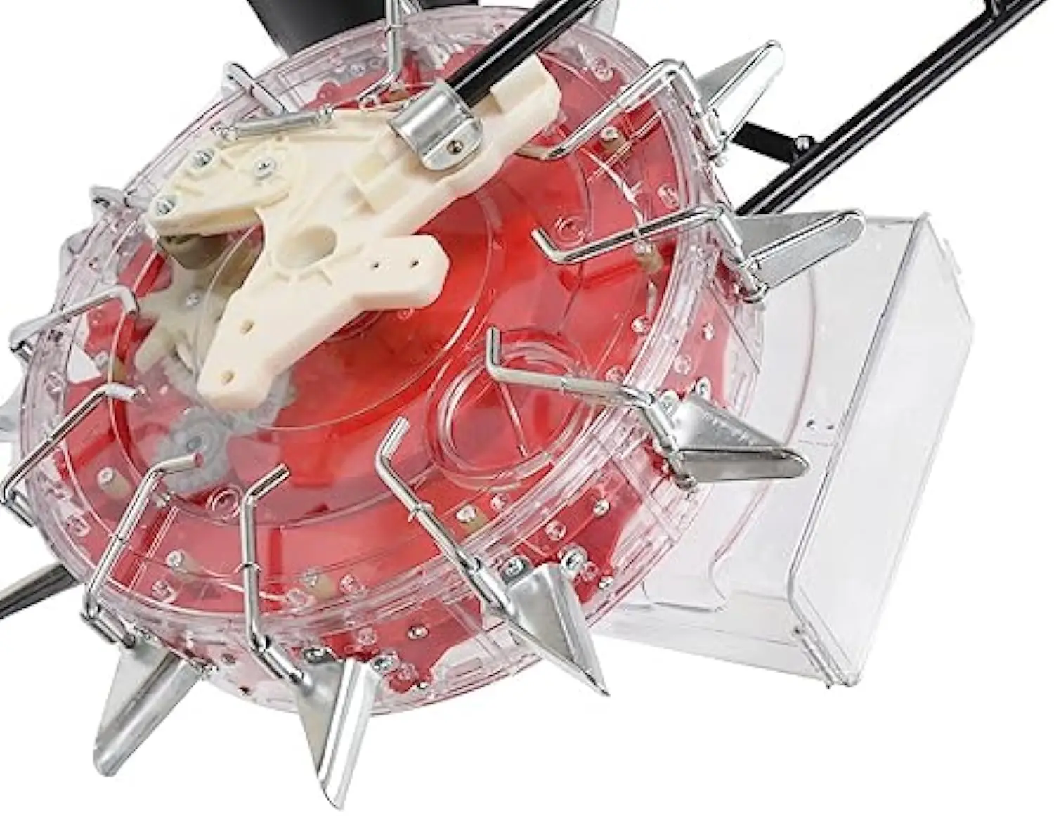 2025Sowing Seed Dispenser Sower Small Seed Spreader With 2 Transplanting Tools Manual Handheld Seed Planter Corn Planter Seeder