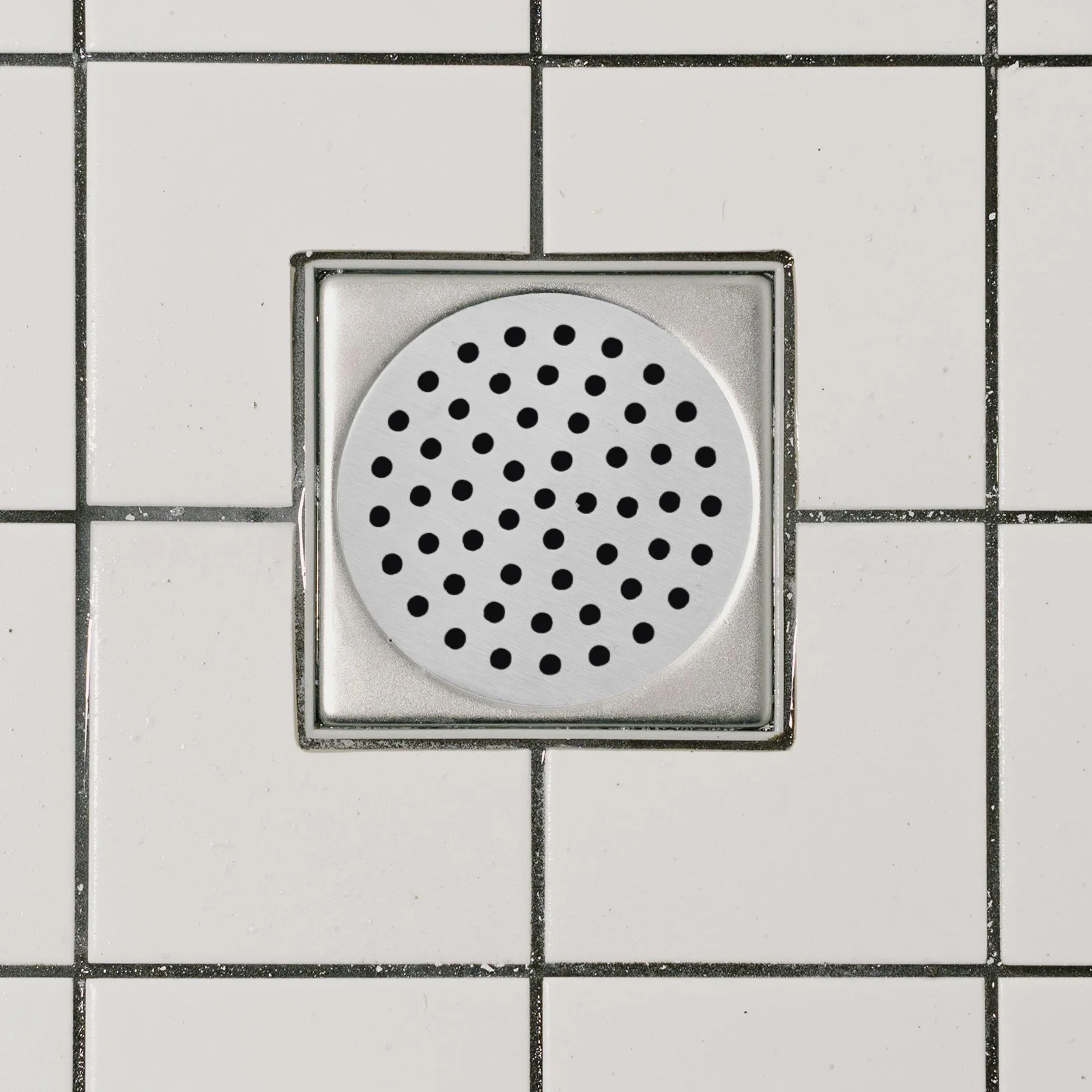 الفولاذ المقاوم للصدأ غطاء للصرف الطابق استنزاف مصفاة صافي للحمام المطبخ الطابق السفلي دش بالوعة حوض الشعر الماسك السريع