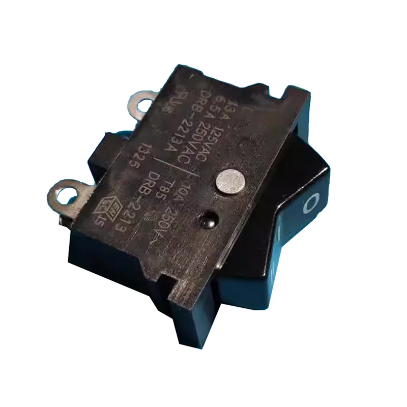 DRB-2213A 13A125V hair dryer, welding torch, hot air gun, 4-pin, 3-position DRB-2213 ship-shaped switch, 10A, 250V