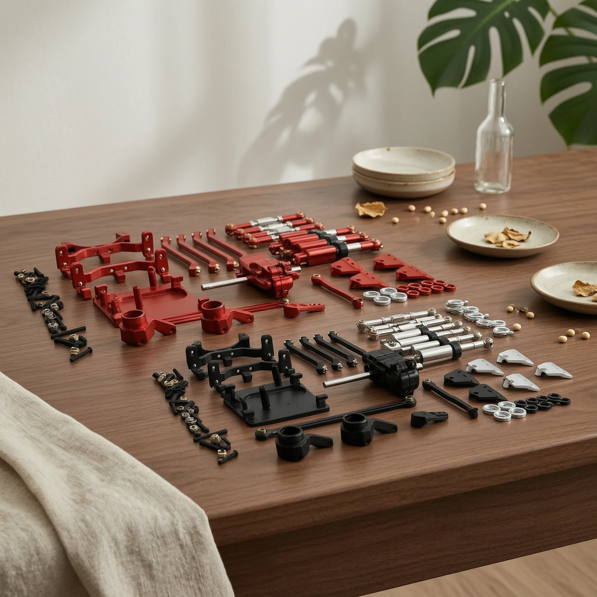mn99s-upgrade-kit-machined-rc-car-upgrade-parts-kit-damping-system-link-mount-corrosion-resistant-rust-proof-for-builders