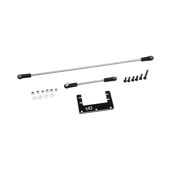 

HR Kyosho Mad Force Aluminum Front Servo Kit