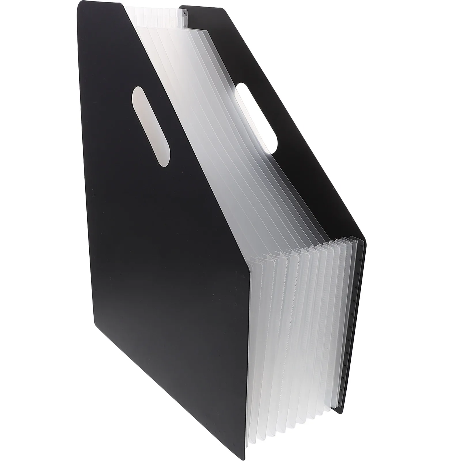 

Пластиковый органайзер-гармошка для документов: настольный расширяемый держатель для файлов, чеков, фотографий, карт, отчетов