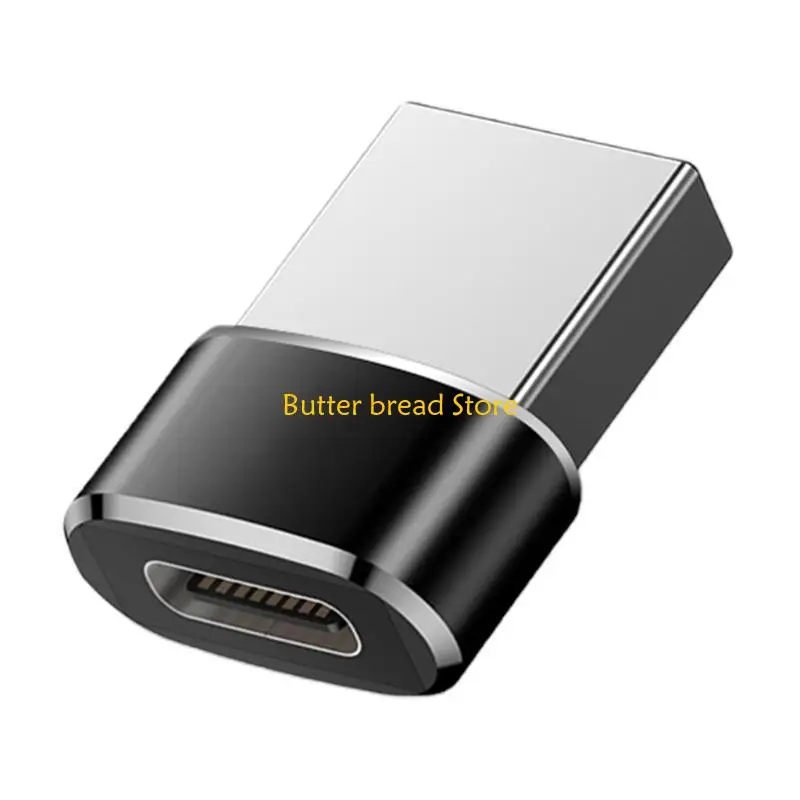 W89C Fast USB Type A Male To USB Type C Female Data Transfer Charging Converter Tool