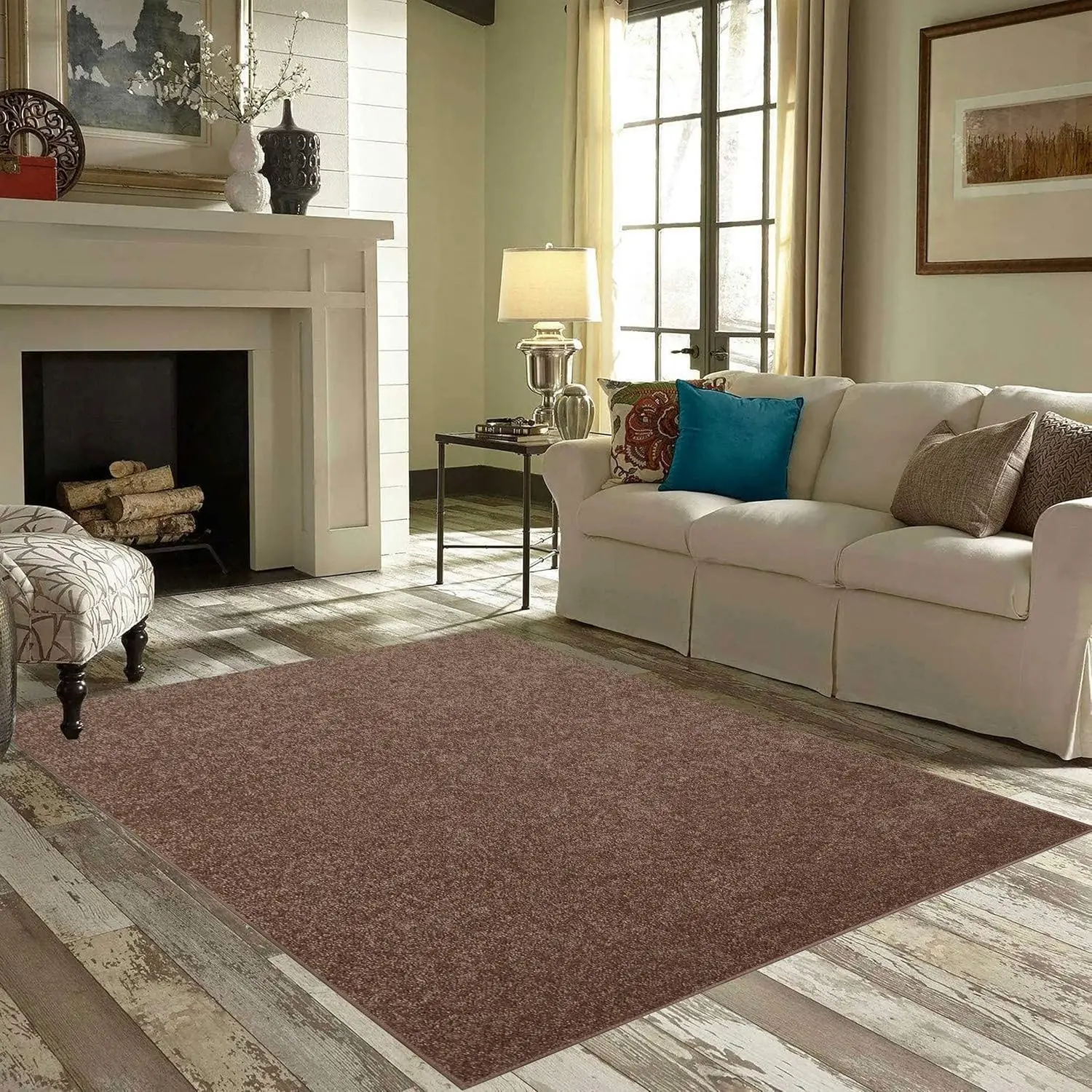 

Pet Friendly Solid Color Area Rugs carpet tapete de pelucia para quarto tapioqueira e peneira de tapioca