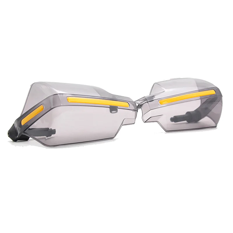 

High Quality Motorcycle Handguard Protector Parts For HONDA Forza 250 / 125 NSS250 NSS125 Handlebar 18-21Mm Hand Shield Guard Wi