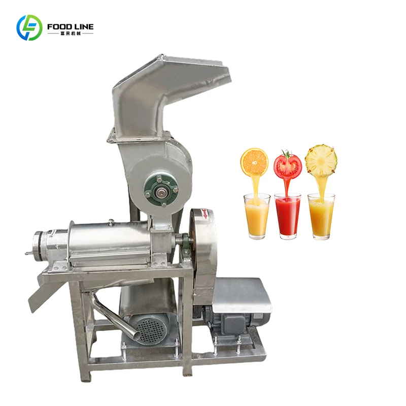 Pomelo Juice Extraction Machine Machine That Extract the Sugar Cane Juice Lemon Extractor Customizable