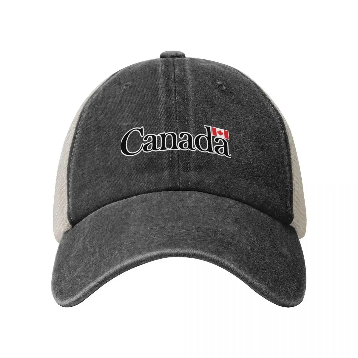 Canada Wordmark Baseball Cap foam party Hat party Hat Gentleman Hat Hats For Women Men's