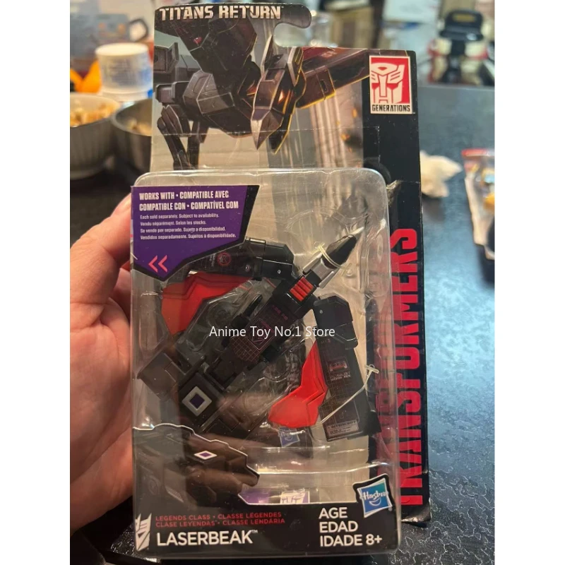 Originele Transformer G1 LG Laser Bird Populair speelgoed Animatiefiguren Promotionele artikelen anime karakter studio collectie robot