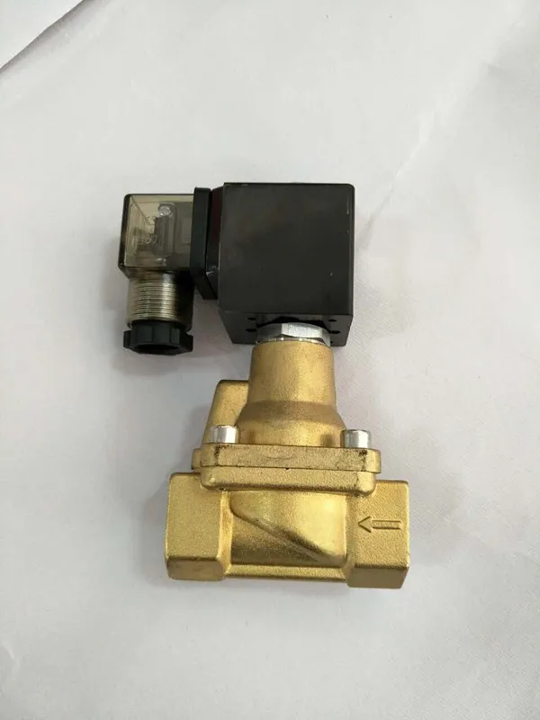 

Steam solenoid valve PU225S-03/PU225S/A-04/06 High temperature guided low pressure