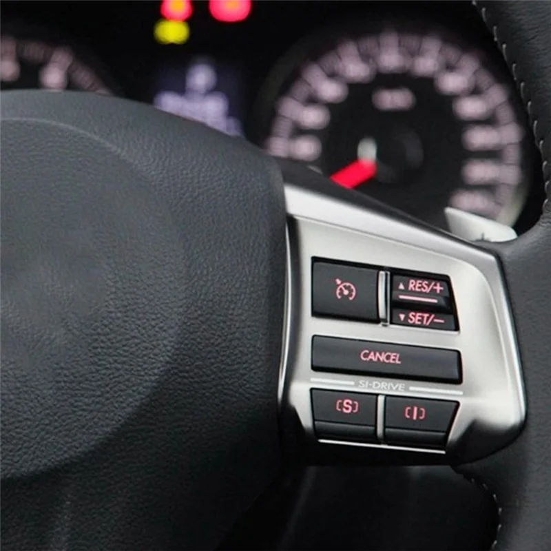 

Reliable Car Steering Wheel Volume Adjustment Switch Cruise Control Button 83154AJ180 For Subaru Legacy Outback 2012-2014