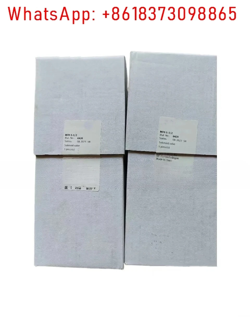 1PCS Brand New MFH-…