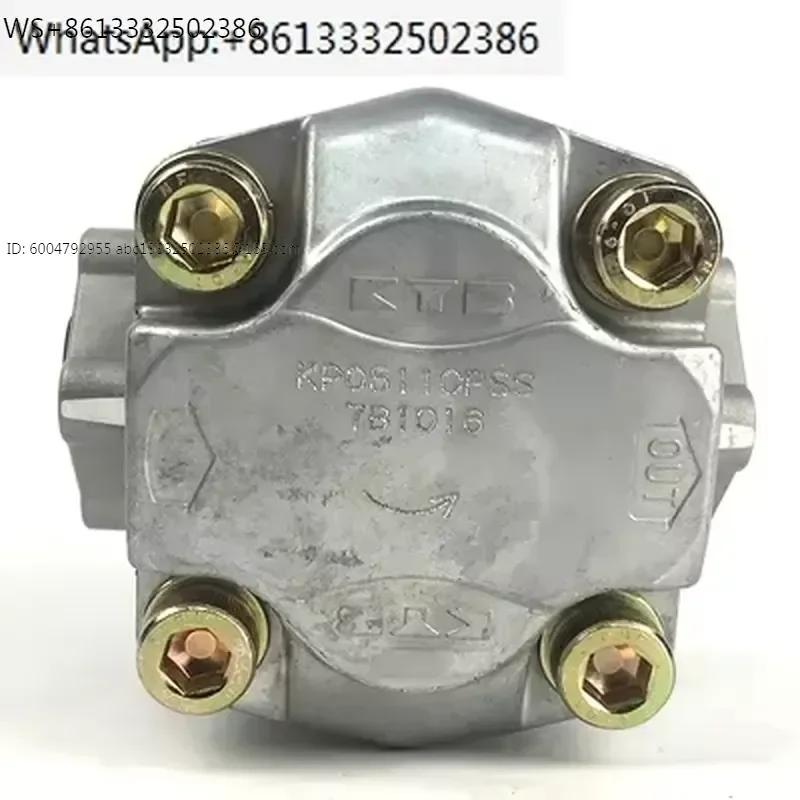 KYB KP05 GEAR PUMP KP0570CPSS KP05106CPSS KP0530CPSS KP0560CPSS