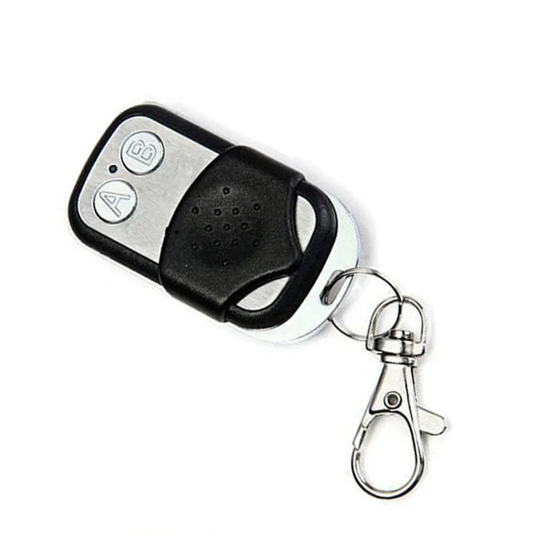 433MHz Copy Remote Control, Wireless Duplicator Transmitter for Garage Door, Rolling Shutter, Access Control & Security Alarm