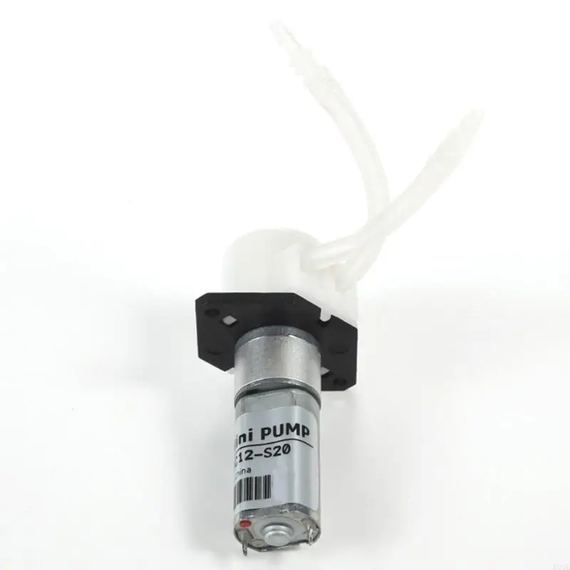 

Low Peristaltic Liquid DC12V 24V Liquid Small Dosing for Efficient and Distribution in Lab K92C