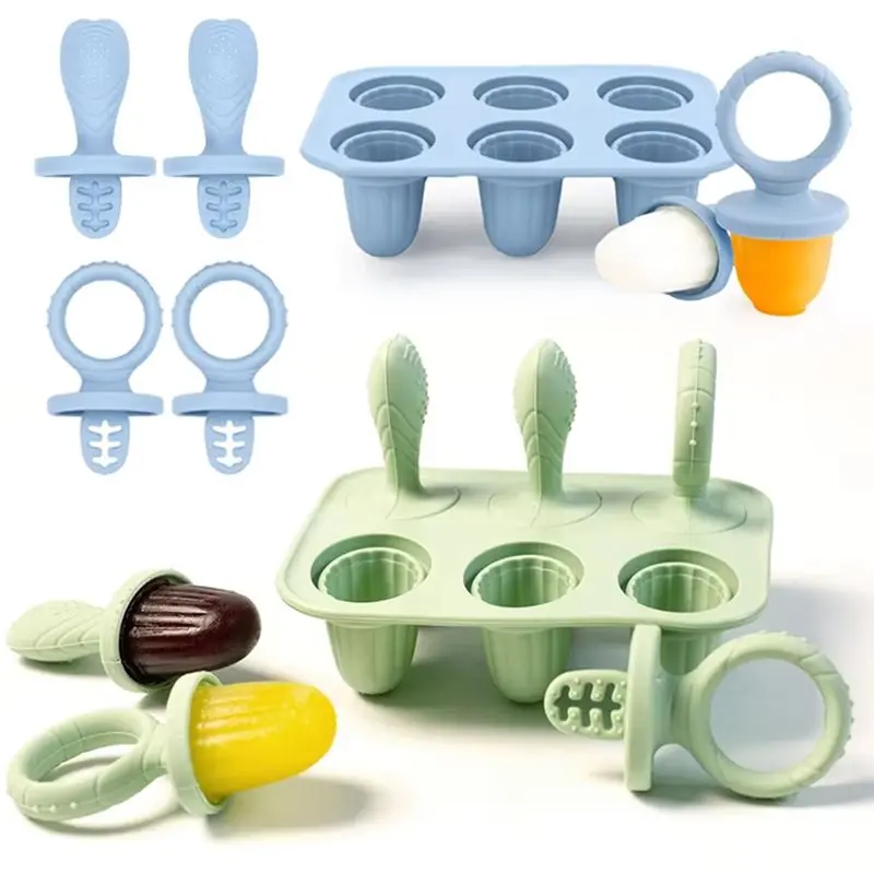 Molde para helados AT19-6 con - Baby Products Cream reseña y precio