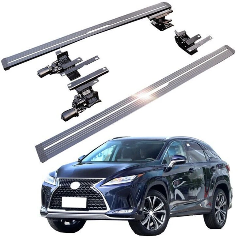 

Deployable Running Board Step Fits for LEXUS RX RX350 RX450h F Sport 2016-2021