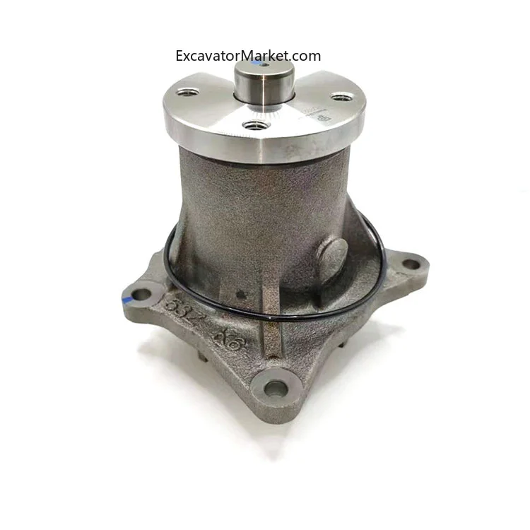 For CATERPILLAR CAT315D 318D 320D Water Pump C4.2 C6.4 Water Pump Engine Water Pump Perkins excavator Spare