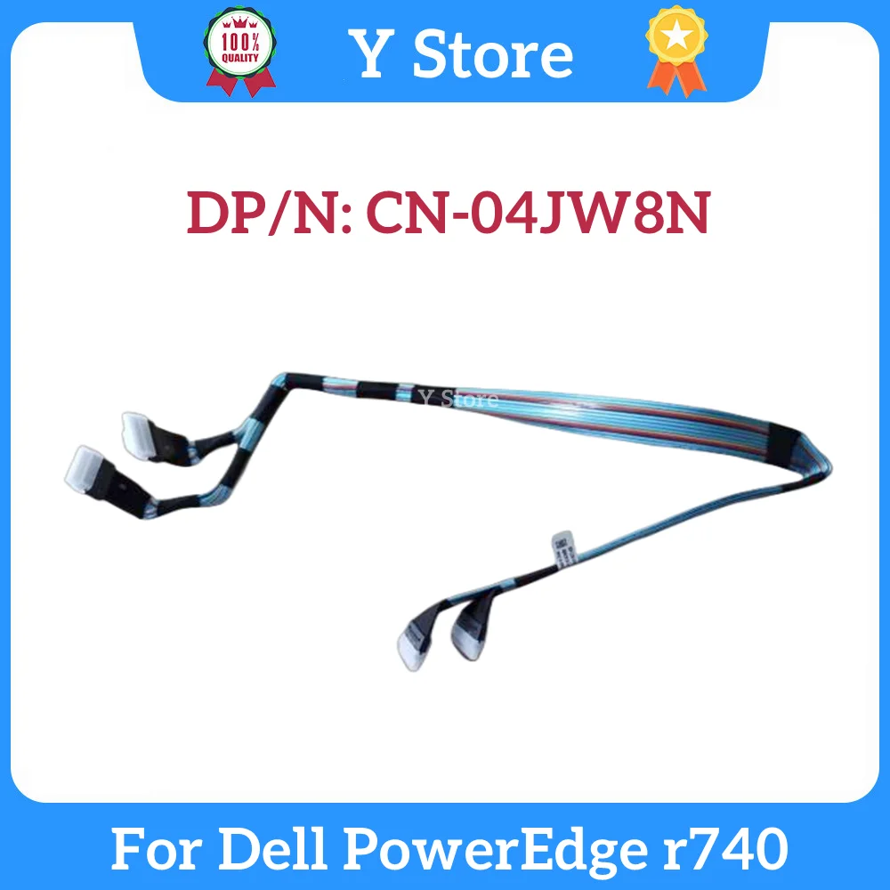 

Y Store для Dell PowerEdge R740 2,5x24 Rsr3 Кабель-адаптер в сборе 4JW8N 04JW8N 100% ТЕСТ ОК Быстрая доставка