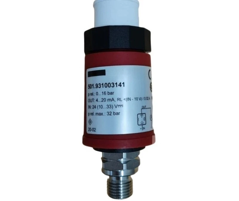 501 Full Series 501.93 Liquid Water Pipe Weighing Pressure Sensor Transmitter 501.931