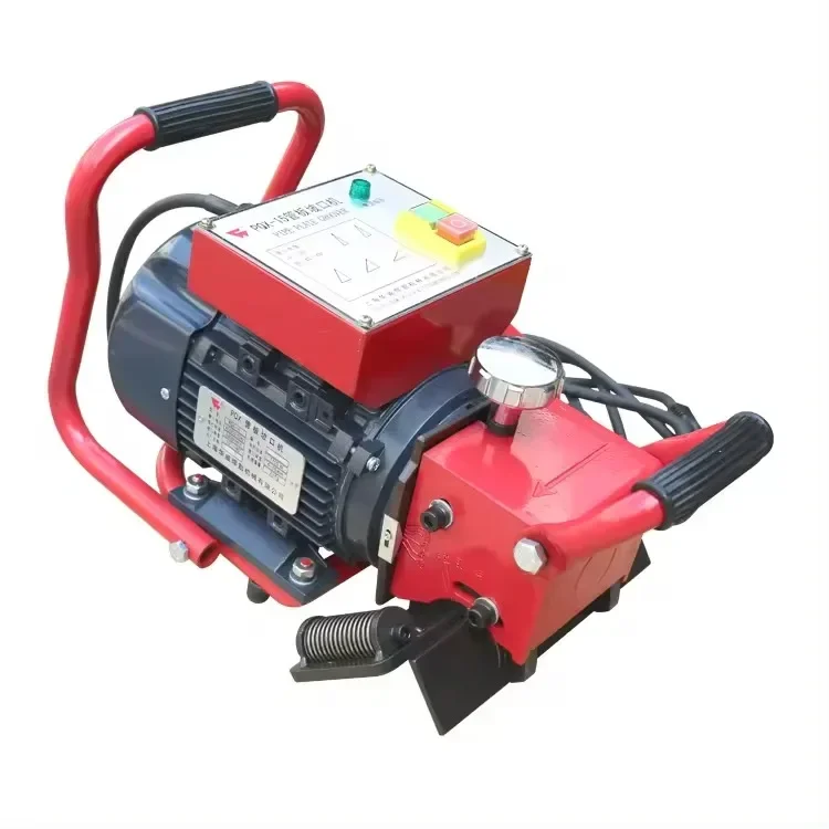 

PQX-15 Portable Chamfering Machine Low Cost Pipe and Plate Edge Beveling Equipment