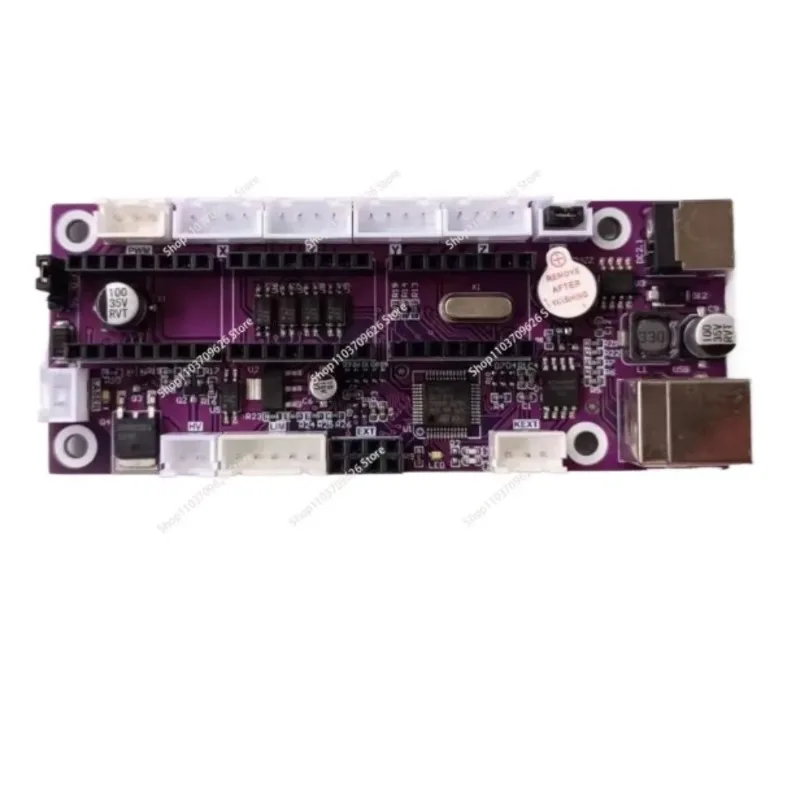 Offline USB CNC Main Control Board Laser Engraving & Cutting Machine Offline Working Driver Motherboard