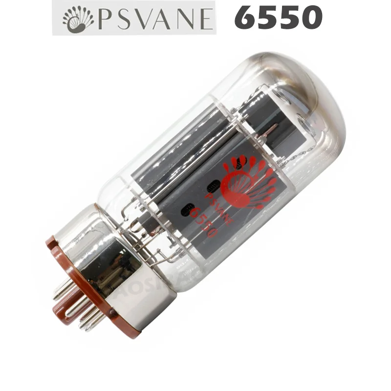 PSVANE 6550 Vacuum Tube Upgrade KT88 KT66 KT120 KT77 EL34 KT100 6550 Tube Amplifier Kit HIFI Audio Valve Matched Pair Quad