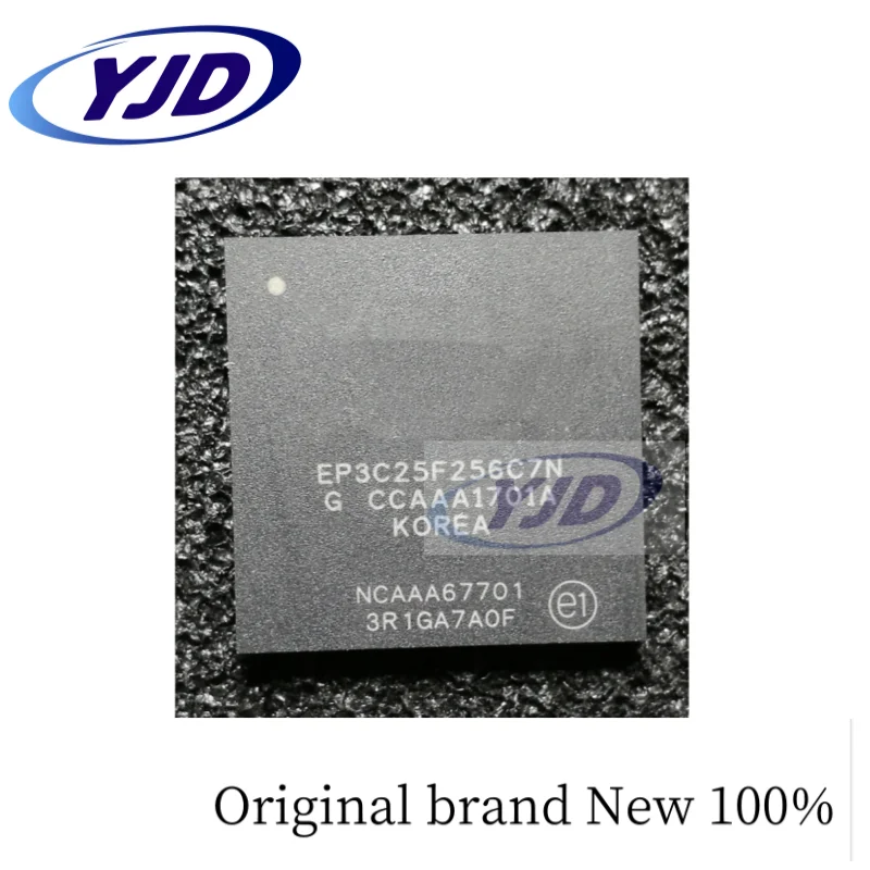 

EP3C25F256C7N IC новые оригинальные Товары в наличии, если вам нужен другой IC, проконсультируйтесь