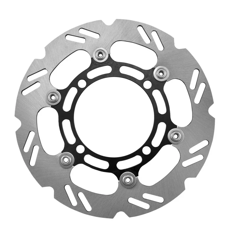 Motorcycle Front Brake Disc Rotor For Kawasaki KX250 2003-2005 KX250F KXF250 2004-2005 KLX650C 1993-1995