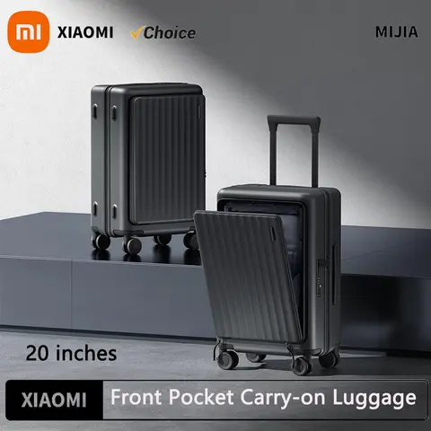 New Original Xiaomi Front Pocket Carry-on Luggage 20" Trunk Check-in Box