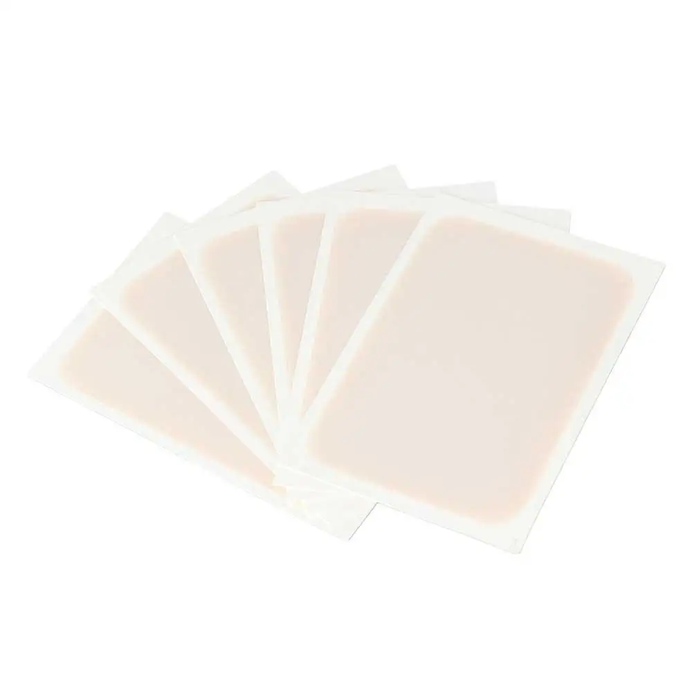 

Нежные для кожи наклейки-покрытия для маскировки родимых пятен, татуировок, акне, дефектов кожи и шрамов