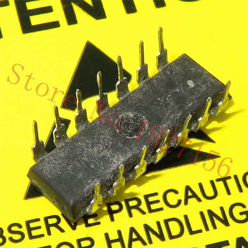 1pcs/lot RC4136N RC4136 XR4136 DIP-14 In Stock