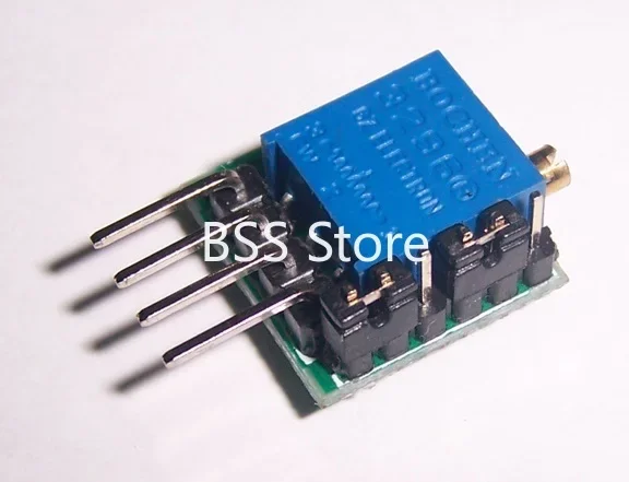 

AT43 AT43H Delay Circuit Module Timing Switch One Second -20 Hours Better Than NE555 Delay Sensor