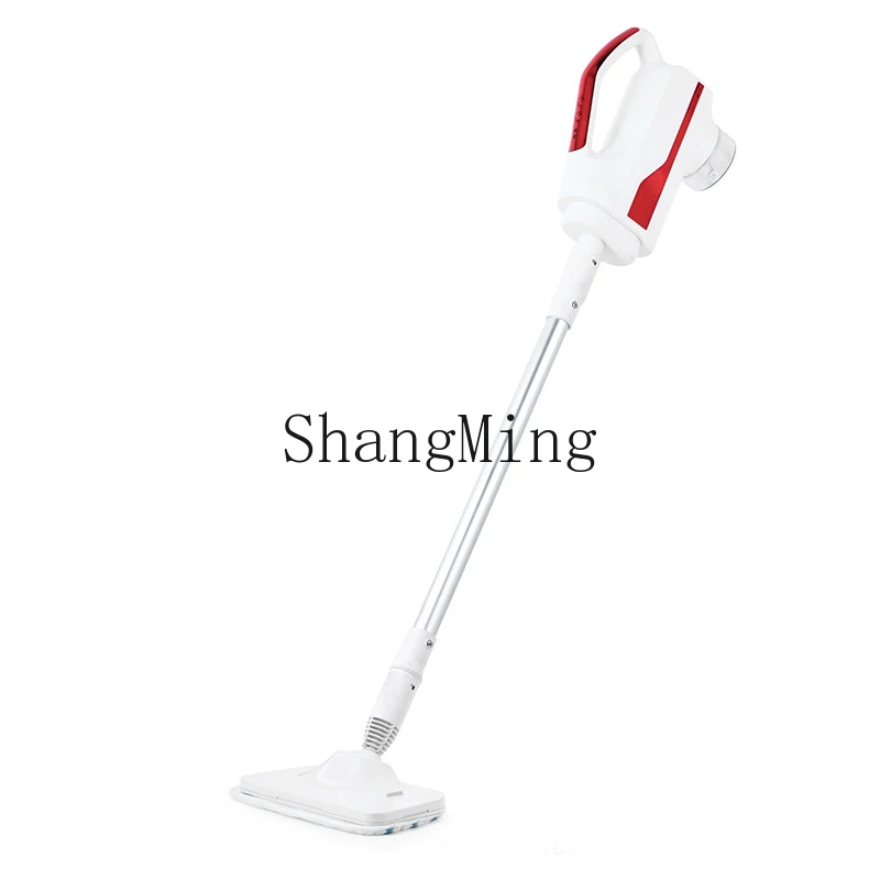 ZYY Паровая швабра Многофункциональный электрический высокотемпературный очиститель Интеллектуальная ручная машина для мытья полов