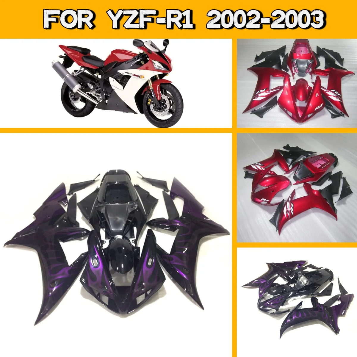 Injection Fairing S…