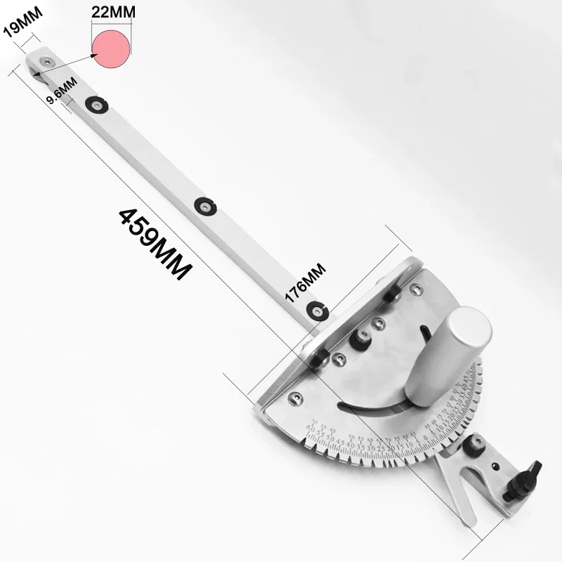 table-saw-router-miter-gauge-sawing-assembly-push-ruler-woodworking-tools-for-dewalt-744-band-saw-makita-2705