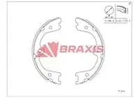 Store code: AC0196 for EL brake BALATASI GT R 07 MURANO 03 / FX35 0196 FX45 FX50