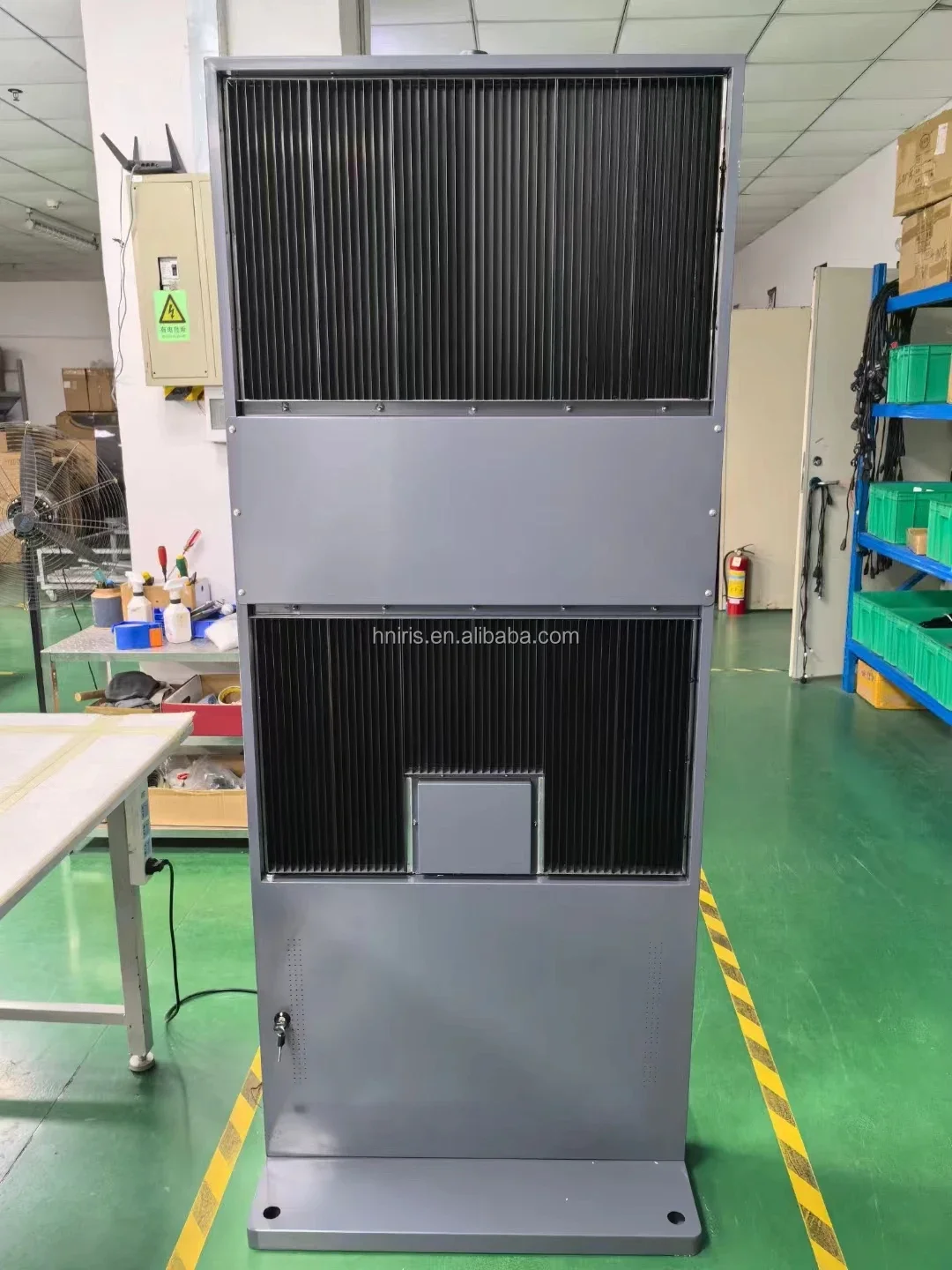 55inch Outdoor Digital Signage Android/windows Compatible  Ultra-thin heat conduction heat dissipation