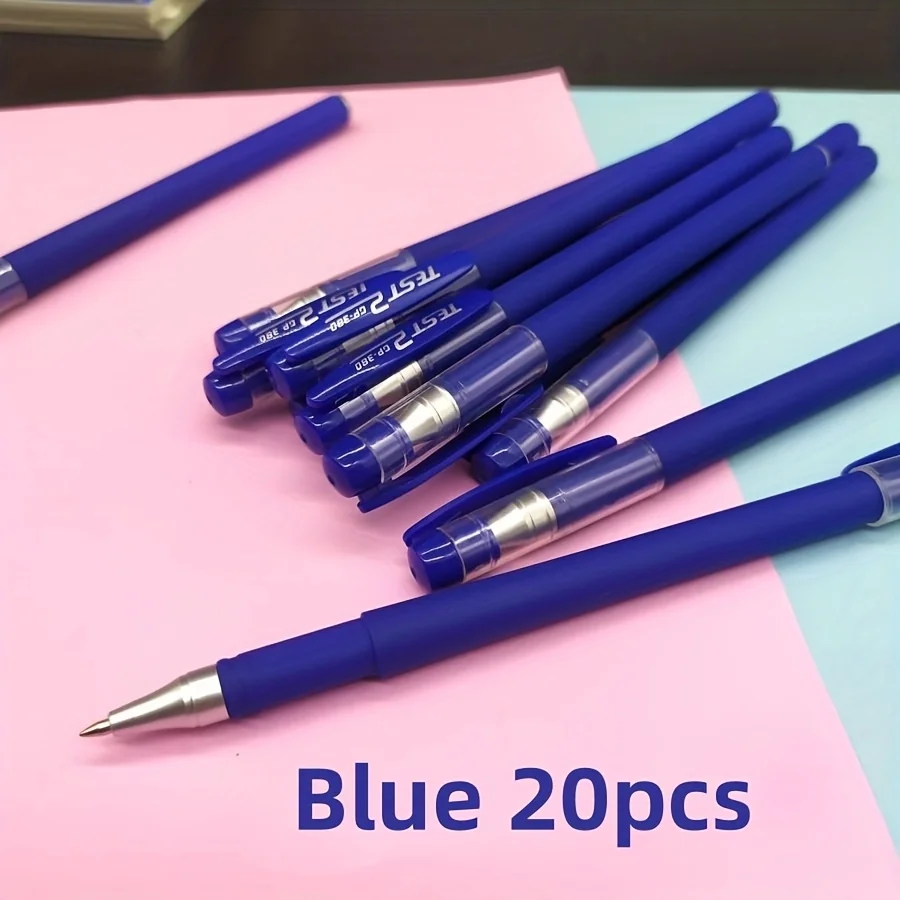 20pcs Blue