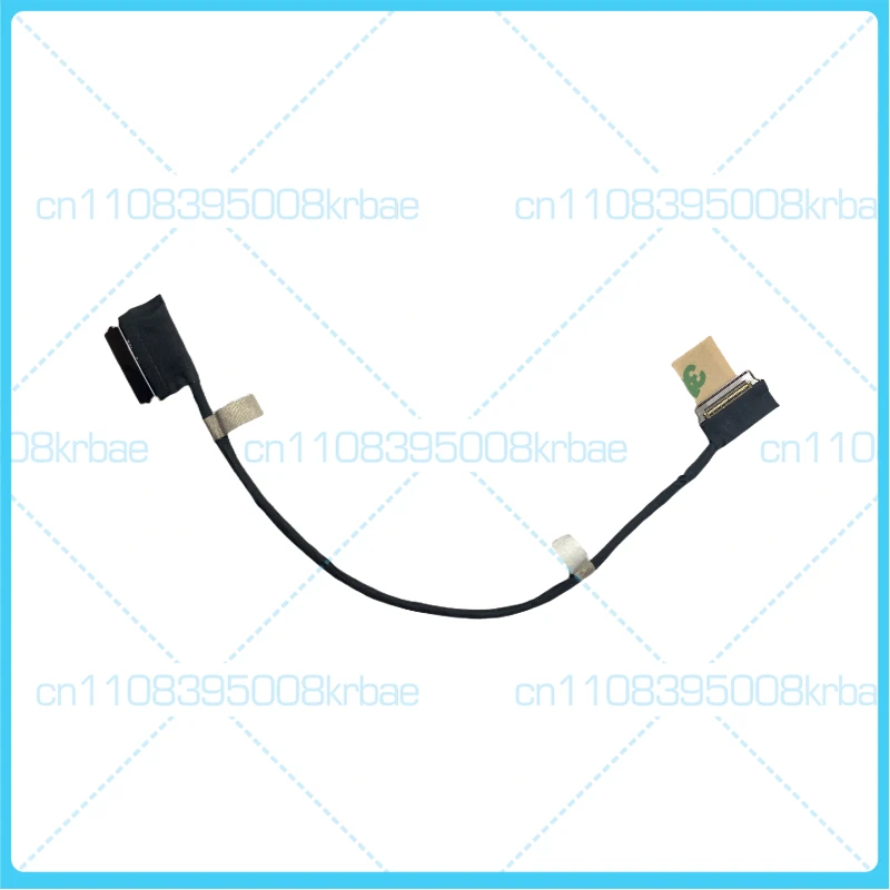 New original Suitable for Lenovo Thinkpad T570, T580, P51S, P52S. Screen cable. Screen cable 01ER028. Extension cable.