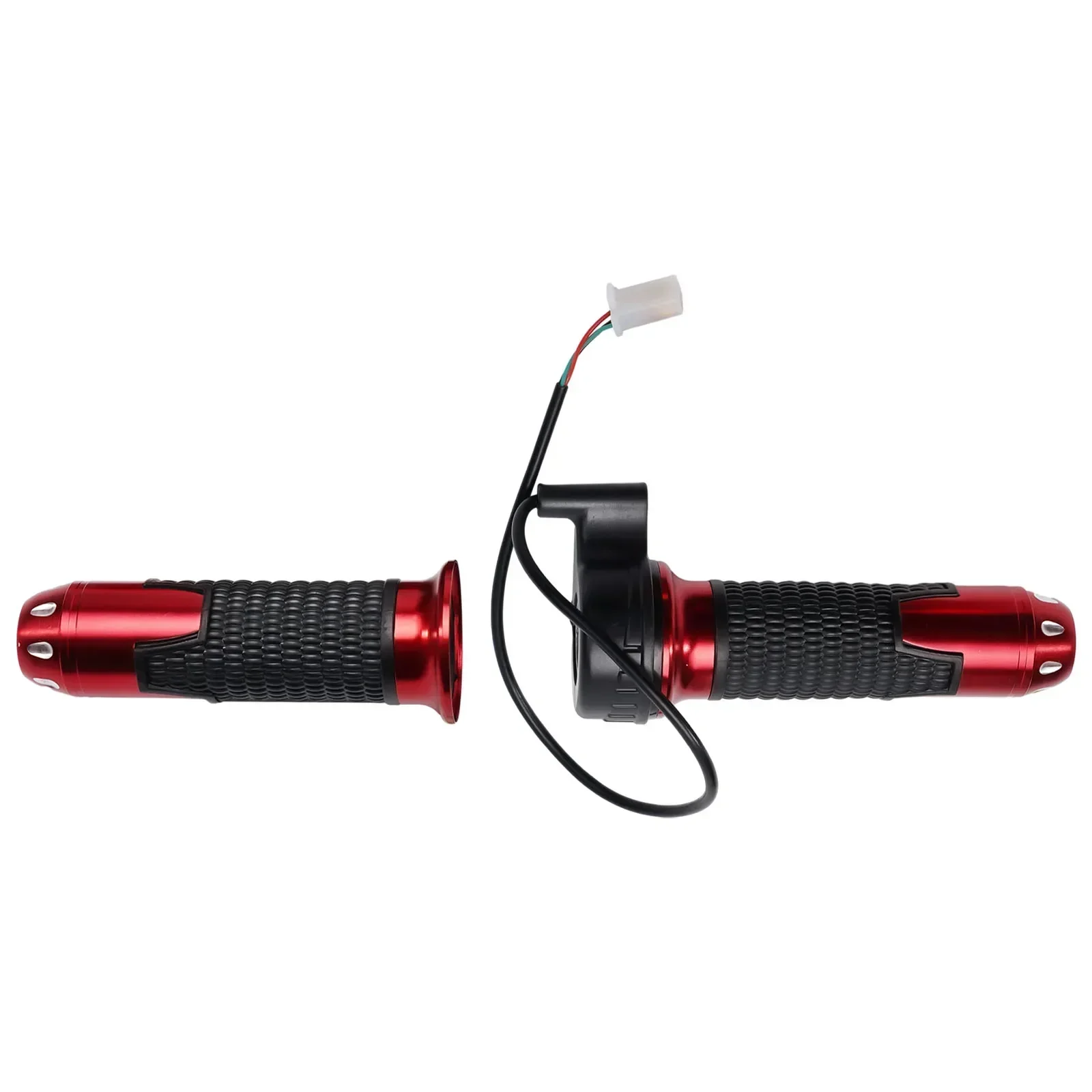 

Electric Bike Bicycle Twist-Throttle High/Medium/Low Speed/Forward/Reverse Bicycle Throttle Ebike Cycling Accessories Parts