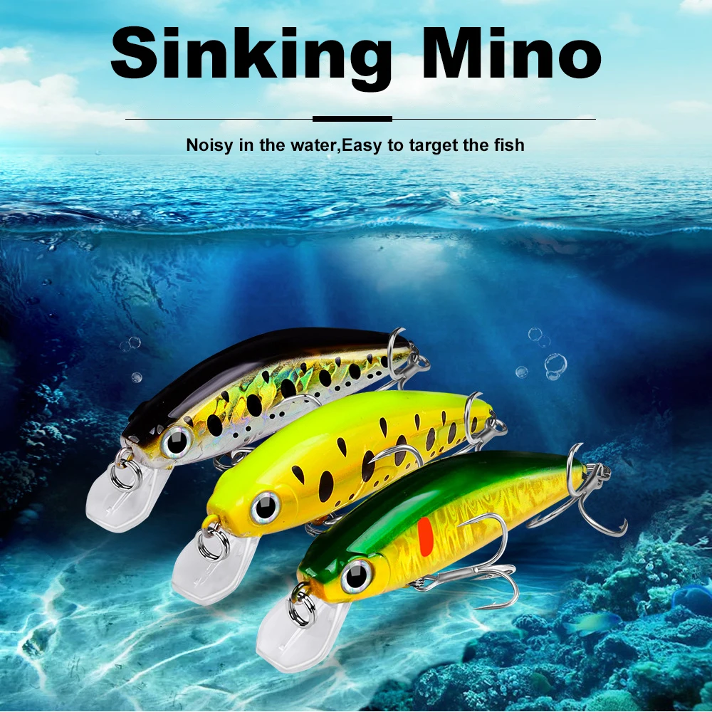 

Приманка-кренкбейт для глубокого дайвинга, 8 см, 11 г, погремующиеся бусины и широкая качающаяся приманка для окуня/щуки, медленно тонущая жесткая приманка Hyper Action