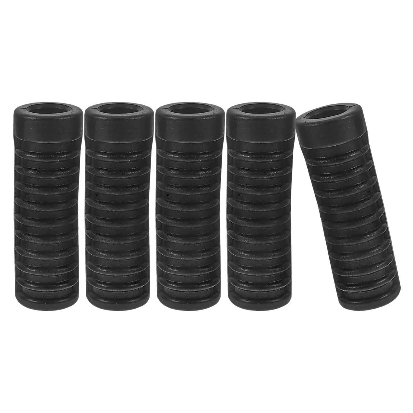 

5Pcs Motorcycle Shift Pad Rubber Cover Protective Boot Replacement for 110cc 125cc 150cc Motorbike Gear Lever Shifter Protector