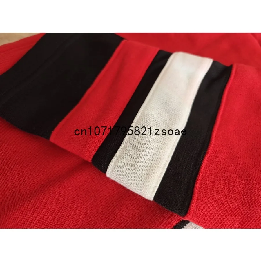 جي جي. مكارثي جيرسي الأمريكية ميشيغان لكرة القدم هوديس 2 بليك كوروم جيرسي البلوز جميع مخيط البلوز الولايات المتحدة رجل S-XXXL #6