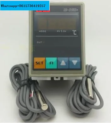 

LC-215B Controller Solar Hot Water Circulation Pump Difference Controller Instrument With 2 Sensor Lines