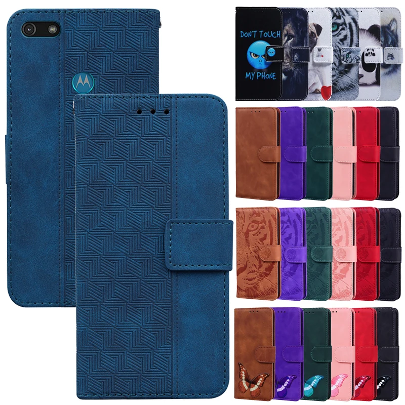 E6 Leather Case For…