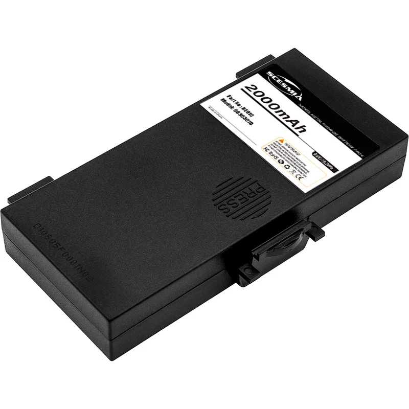 2000mAh Battery HE010 for Hetronic 68303000, 68303010, 6830303001,FBH1200, GA, GL, GR, GR-W, TG, For Magnetek 2026A