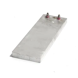 220/380V Cast Aluminum Heating Plate 450W-900W 150x100x20mm/200x100x20mm/200x150x20mm/300x100x20mm